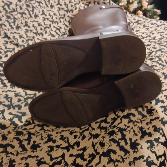 Franco Sarto leather boots - Picture 4 of 5